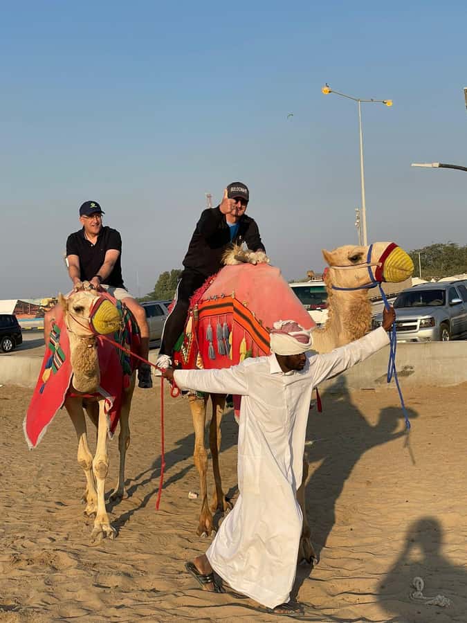 Doha Private Desert Safari, inland sea, sand boarding - Key points to know before booking