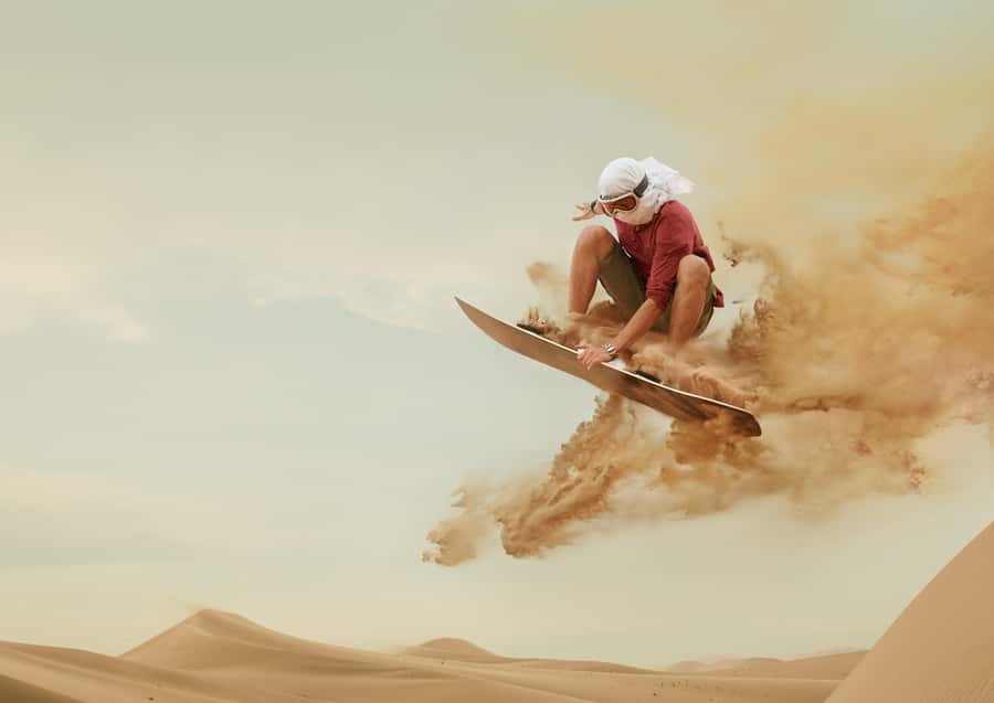Doha : Private Desert Safari With Camel Ride & Sand Boarding - FAQ
