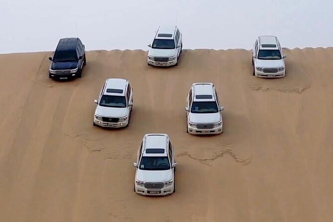 Doha: Private Half Day Desert Safari Tour in Qatar - Key points to know before you book