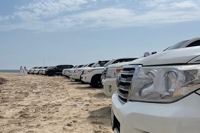 Doha: Private Half Day Desert Safari Tour in Qatar - Dune bashing with Jasim, Jassim, or Amir