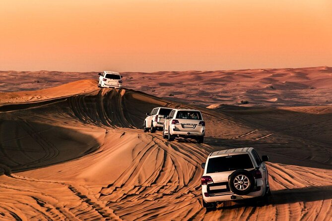 Doha: Private Half Day Desert Safari Tour in Qatar - Khor Al Adaid, Qatar’s Inland Sea