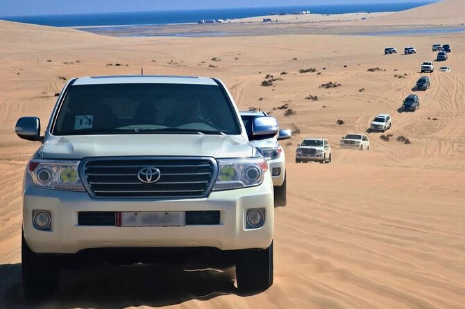 Doha: Private Half Day Desert Safari Tour in Qatar - What the private format is really worth