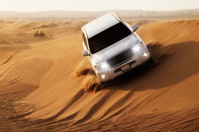 Doha: Private Half Day Desert Safari Tour in Qatar - Practical ways to make the day better