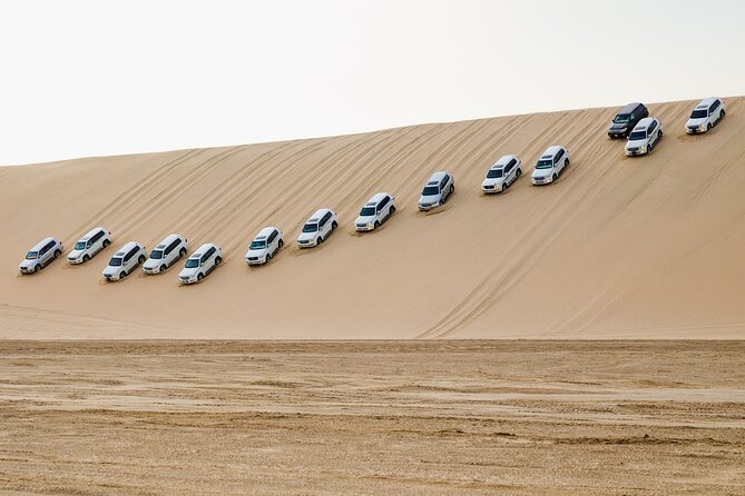 Doha Private Half-Day Guided Desert Safari Tour - Key points to know before booking