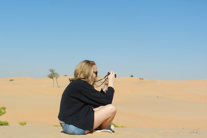 Doha Private Half-Day Guided Desert Safari Tour - Khor Al Udaid, Qatar’s Inland Sea