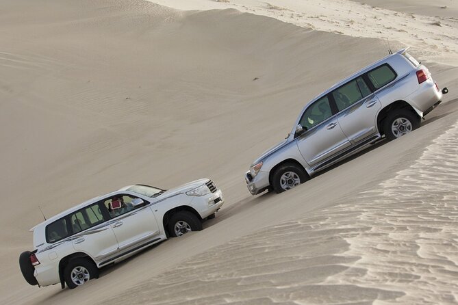 Doha Private Half-Day Guided Desert Safari Tour - Timing, comfort, and who should book