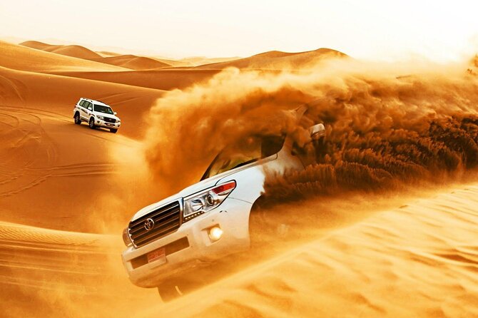 Doha Private Half-Day Guided Desert Safari Tour - What to bring for the desert