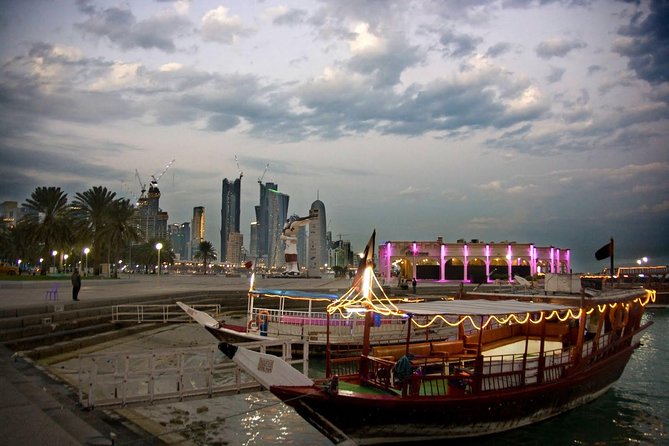 Doha Private Night City Tour – With or Without Local Meal - Souq Waqif is the evening centerpiece