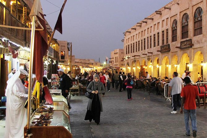 Doha Private Night City Tour – With or Without Local Meal - Who will get the most from this tour