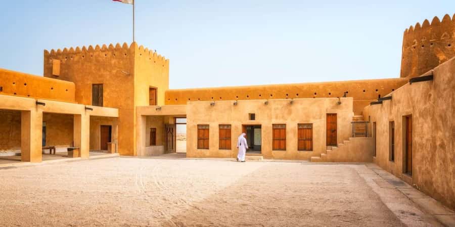 Doha : Private North of Qatar Tour, Zubara Fort & Mangroves - Quick points before you book