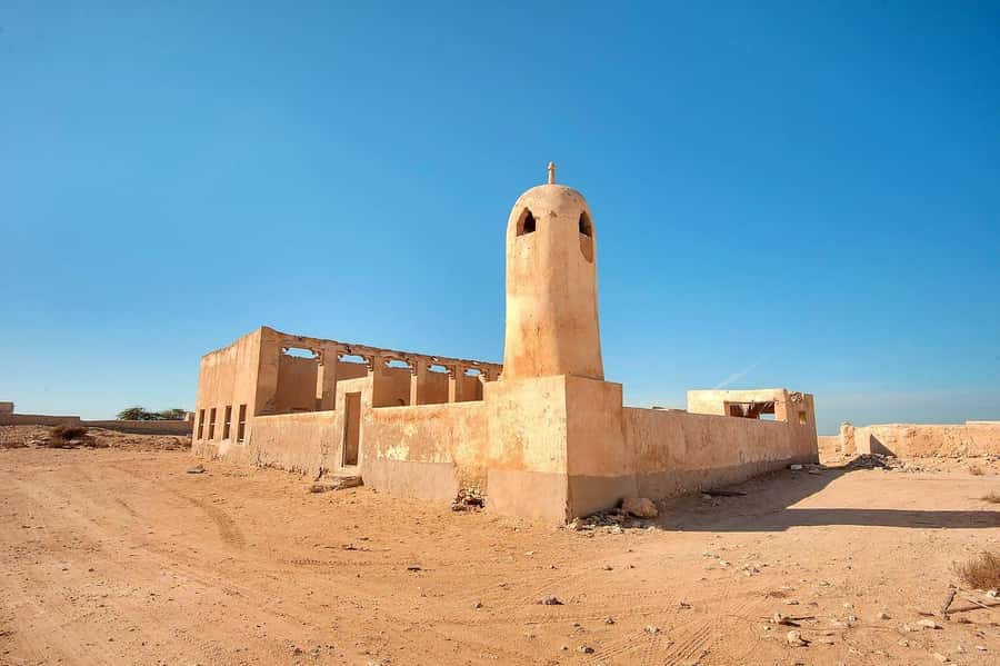 Doha : Private North of Qatar Tour, Zubara Fort & Mangroves - Pickup from Doha, the airport, or the port