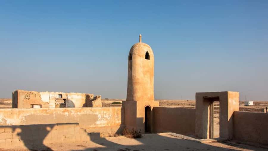 Doha: Private North Qatar Tour, Mangroves, & Zubara Fort - Al Zubara Fort, the historical center of the route