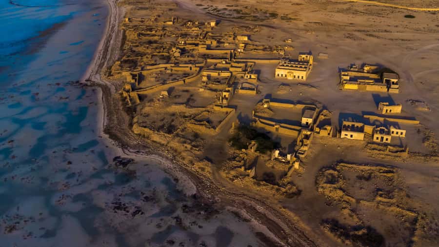 Doha: Private North Qatar Tour, Mangroves, & Zubara Fort - What the private vehicle changes