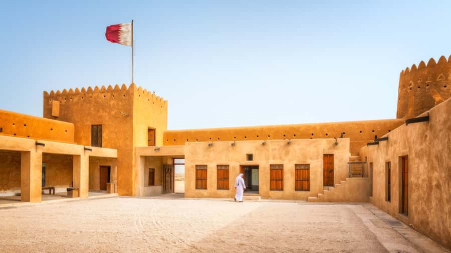 Doha: Private North Qatar Tour, Mangroves, & Zubara Fort - Who should book this experience?