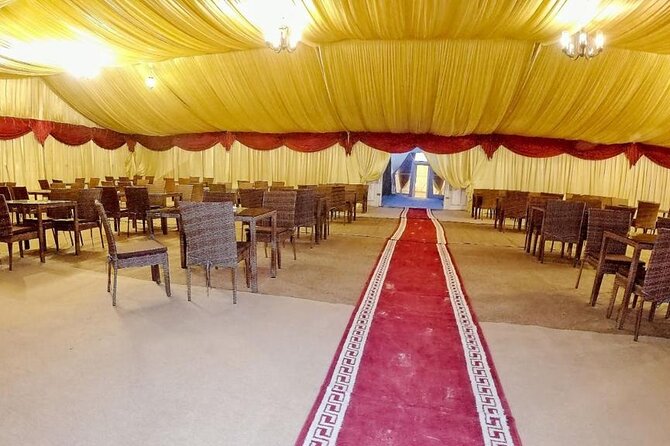Doha Private Overnight Desert Safari - Who should book this safari