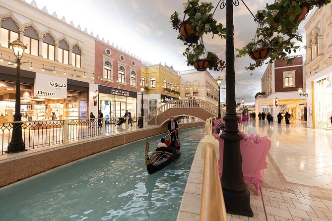 Doha-Private Shopping Tour - Key points to know before booking