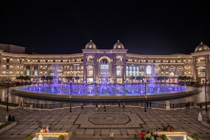 Doha-Private Shopping Tour - City Centre Mall brings everyday variety