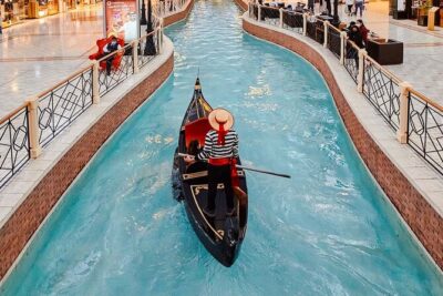 Private Shopping Tour