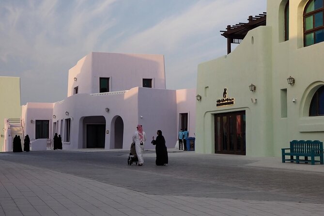 Doha-Private Shopping Tour - Who will get the most from this shopping tour