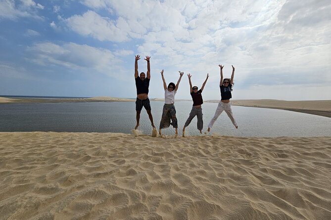 Doha Qatar ATV Quad Bike Buggy Dune Bashing and Camel Ride - At a glance