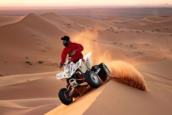 Doha Qatar ATV, Quad Or Buggy, DuneBashing,CamelRide,Sandboarding - Key points to know