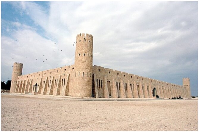 Doha, Qatar: Came Racing Track, Oryx & Sheikh Faisal Museum Tour. - The guide can make or break the flexible schedule