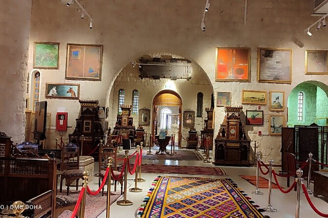 Doha, Qatar: Came Racing Track, Oryx & Sheikh Faisal Museum Tour. - Is $120 per person a fair price?