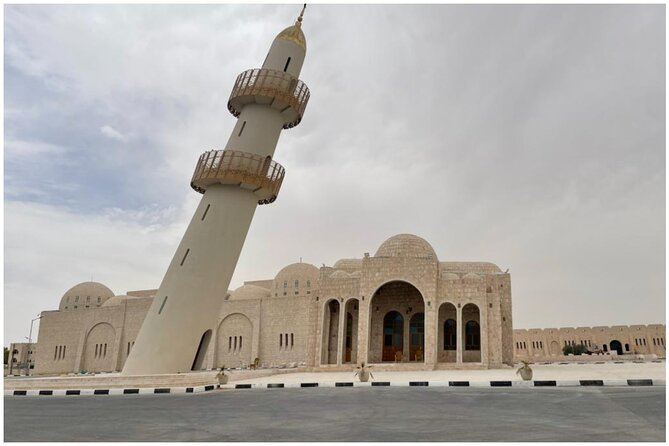 Doha, Qatar: Came Racing Track, Oryx & Sheikh Faisal Museum Tour. - Sheikh Faisal Museum: two hours with an unusually broad collection