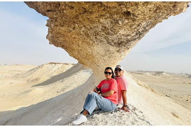 Doha Qatar Camel Race Track visit| West Coast Natural Attractions - Al Shahaniya Camel Racetrack: Qatar’s traditional sport