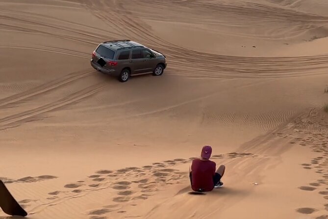 Doha, Qatar: Doha Desert Safari & City - Full Day Private Tour. - Lusail and Qatar’s future-facing city