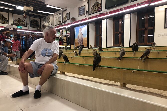 Doha, Qatar: Doha Desert Safari & City - Full Day Private Tour. - Leaving the city for the desert