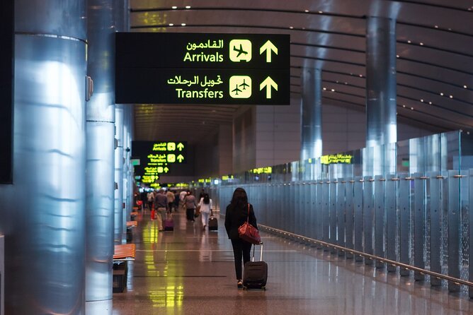 Doha, Qatar : Private Airport Transfer 24/7 - Key points at a glance