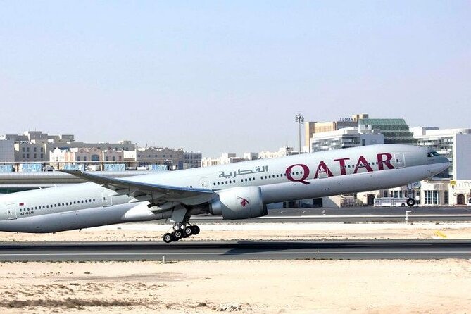 Doha, Qatar : Private Airport Transfer 24/7 - The driver’s role and the first look at Doha