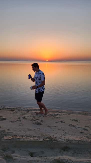 Doha Qatar : sealine adventure Camel Ride sandboard Sunset - Should you book the Doha desert adventure?