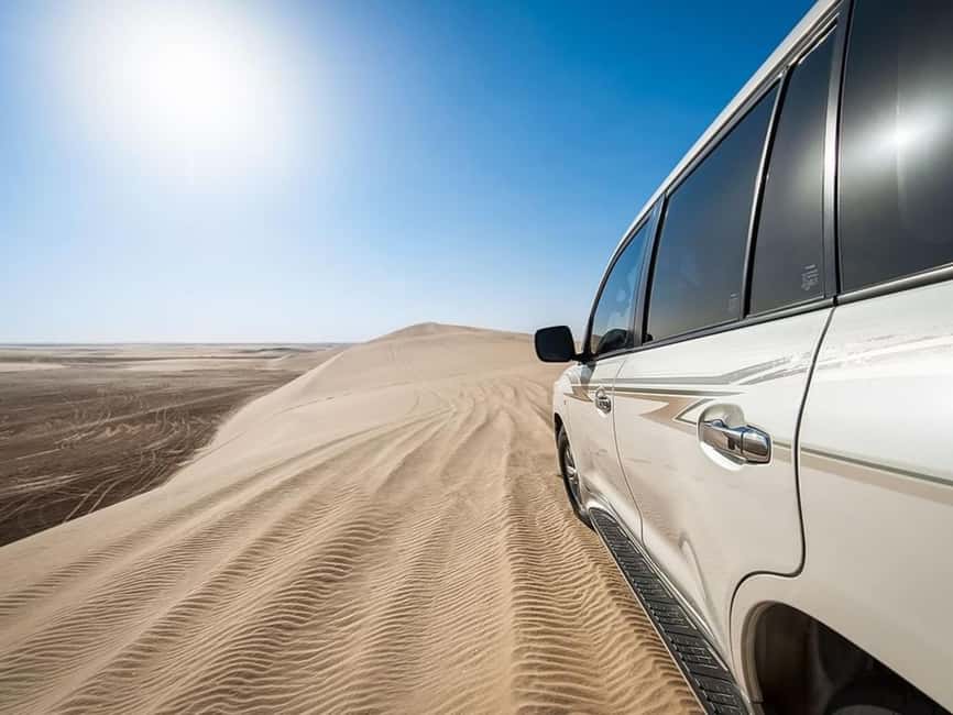Doha:Quad Bike Desert Safari Adventure with 4x4 Vehicle Ride - Practical tips for a smoother outing