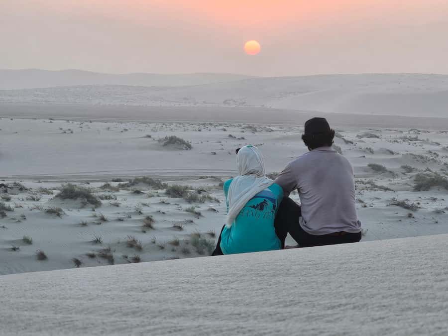 Doha: Quad Bike, Desert Safari, Buggy ride & inland sea tour - What the $30 price really buys