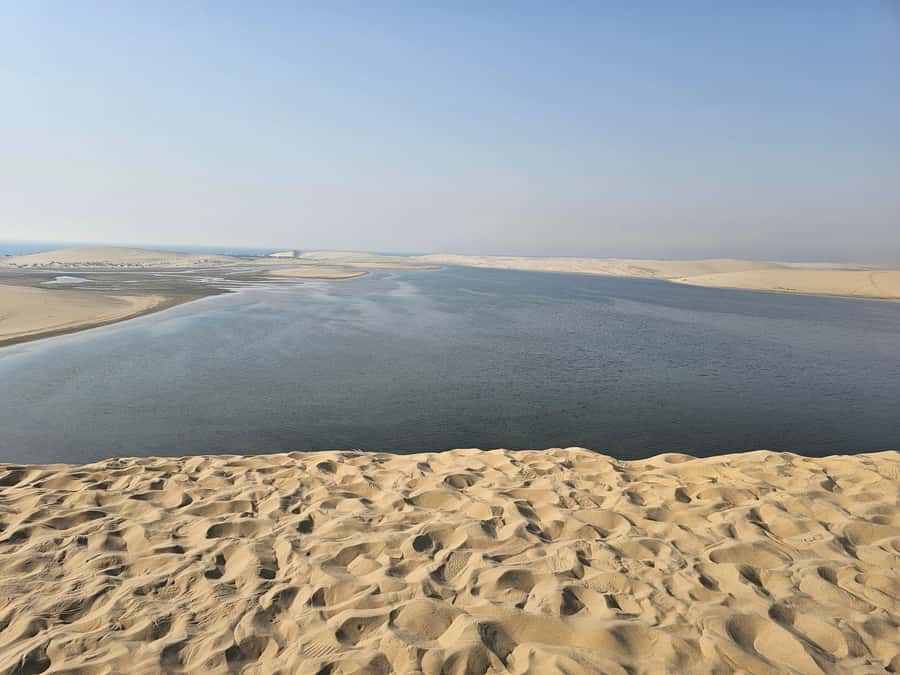 Doha: Quad Bike, Desert Safari, Buggy ride & inland sea tour - Guides make more difference than the brochure