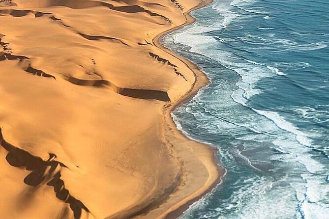 Doha Quad Bike, Dune Bashing, Camel Ride and Inland Sea Tour - What the four-hour desert trip feels like