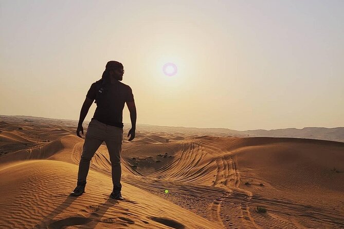 Doha Quad Bike, Dune Bashing, Camel Ride and Inland Sea Tour - Guides, group size, and the personal touch