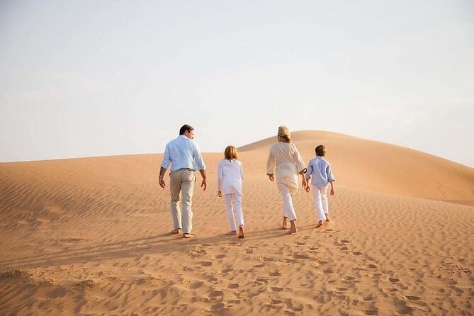 Doha Quad Bike, Dune Bashing, Camel Ride and Inland Sea Tour - Who will enjoy this tour most