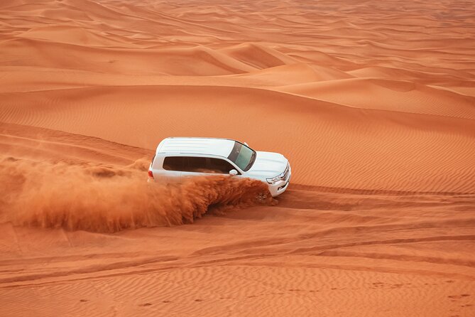 Doha: Quadbike, Dune Bashing, Camel Ride, Inland Sea Visit - Who will enjoy this Doha desert tour