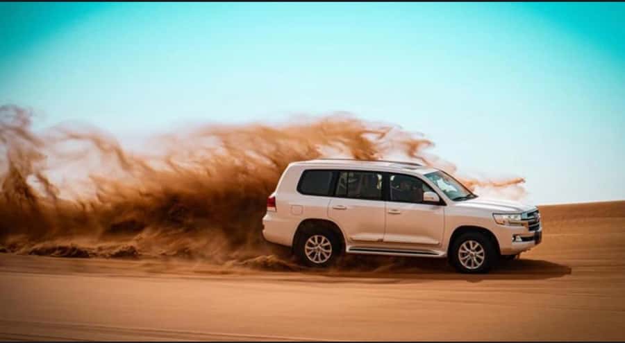 Doha: Relax Desert Safari, Camel Ride, Inland Sea, Swimming - Key points to know before you book