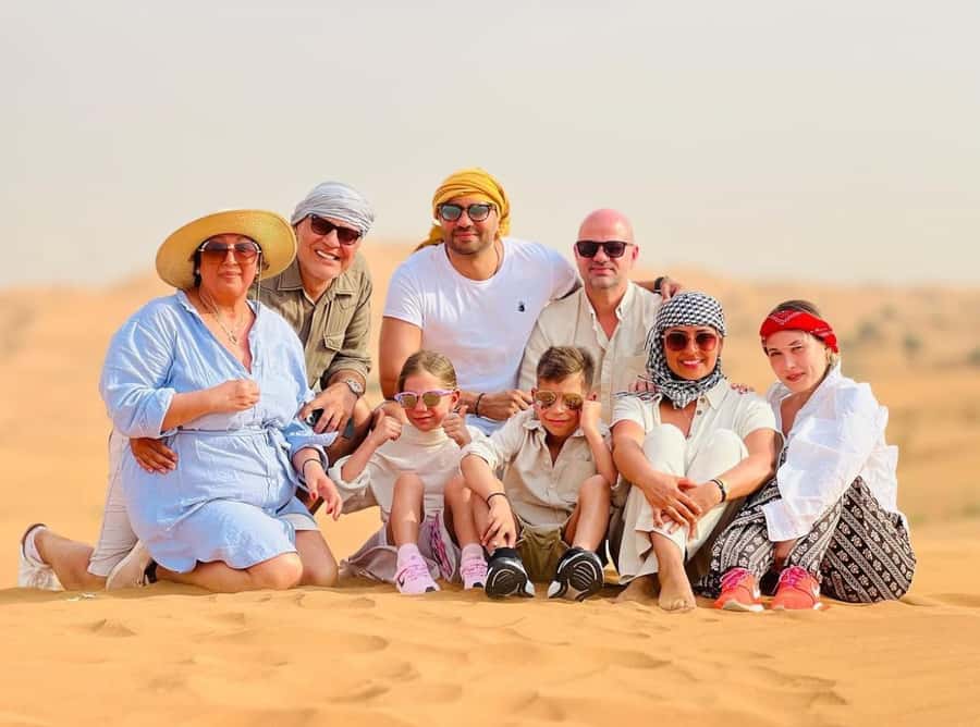 Doha: Relax Desert Safari, Camel Ride, Inland Sea, Swimming - The Inland Sea is the tour’s defining stop
