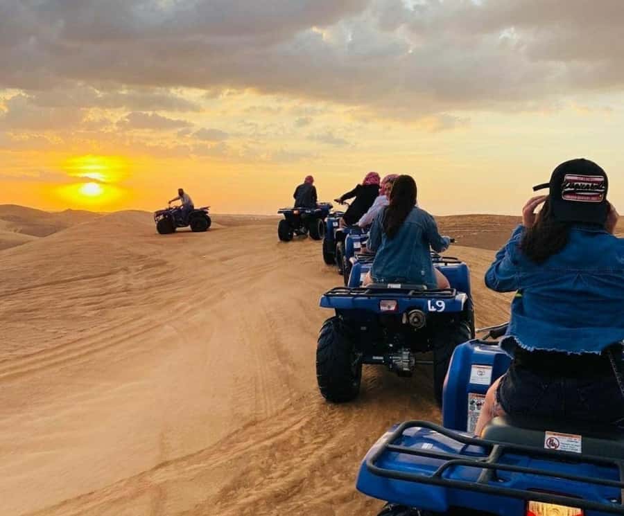 Doha: Relax Desert Safari, Camel Ride, Inland Sea, Swimming - Is $24 good value for a Qatar desert safari?