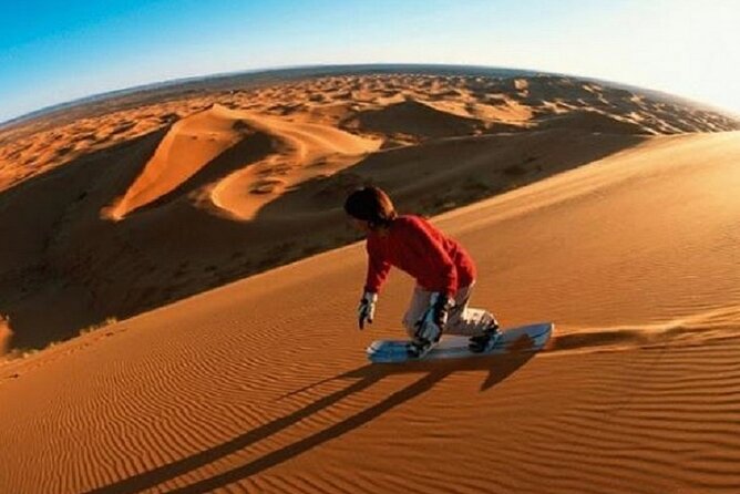 Doha Safari Adventures, Dune Bashing, Sand Buggy, Camel Ride Tour - Camel riding is optional, not included