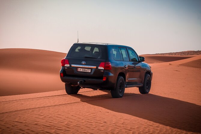Doha Safari Adventures, Dune Bashing, Sand Buggy, Camel Ride Tour - Is $77.50 good value?