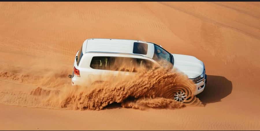 Doha: Safari, Camel Ride, Sand boarding and Inland Sea Tour - Practical comfort and what to bring