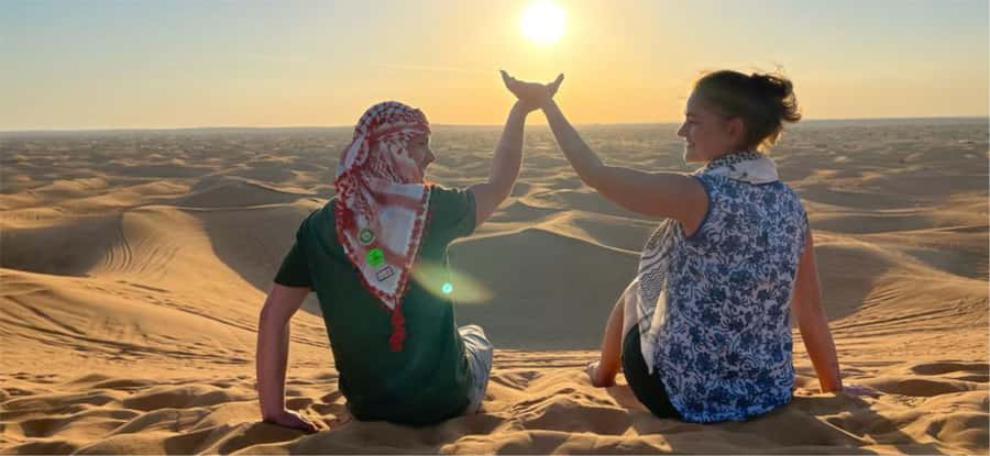 Doha: Safari, Camel Ride, Sandboarding and Inland Sea Tour - Choosing the right time and clothing