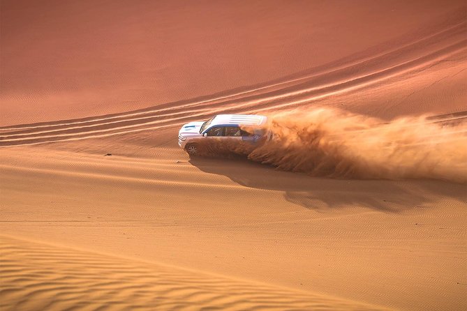 Doha: Safari, Dune bashing, Camel Ride, Sandboarding & Inland Sea - What this Doha desert safari is really like