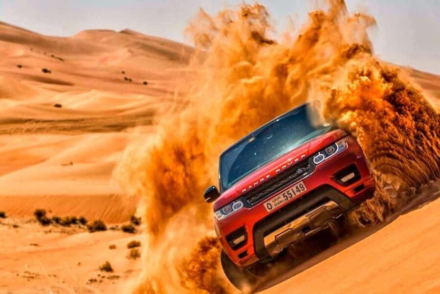 Doha Safari with Camel Ride, Inland Sea & Hotel Transfer - A compact way to see Qatar’s desert